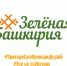 Конкурс субботника «Зелёная Россия 2020» - Кармаскалинский район