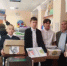 ОБУЧАЮЩИЕСЯ ШКОЛЫ №2 ЗАЛИВАЮТ ОКОПНЫЕ СВЕЧИ - Кармаскалинский район
