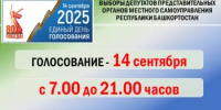 В районе открылись избирательные участки - Кармаскалинский район