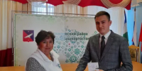 Вновь избранные депутаты получили удостоверения - Кармаскалинский район