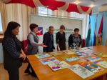 Подведены итоги районного конкурса рисунков «Выборы глазами детей»