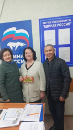 СЕГОДНЯ - ЗАМЕЧАТЕЛЬНЫЙ ПРАЗДНИК МУДРОСТИ, ОПЫТА И КРАСОТЫ