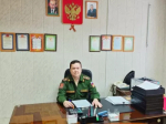 Срочная информация от военного комиссара Кармаскалинского и Архангельского районов Рустама Ураловича Валитова:
