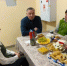 В ЧЕТВЕРТОМ ПОДЪЕЗДЕ "СЧАСТЛИВОГО ДОМА" ЗАВЕРШИЛИ КОСМЕТИЧЕСКИЙ РЕМОНТ - Кармаскалинский район