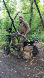 ДОБРОВОЛЬЦЕМ В ЗОНУ СВО