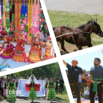 Праздник плуга САБАНТУЙ в этом году состоится 6 июня.