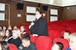 Говорим на равных: глава администрации встретился с молодежью